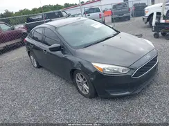 1FADP3F29JL240516 2018 FORD FOCUS