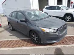 1FADP3F29JL241956 2018 FORD FOCUS