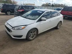 1FADP3F29JL243190 2018 FORD FOCUS