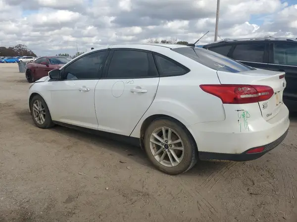 1FADP3F29JL243190 2018 FORD FOCUS - Image 2