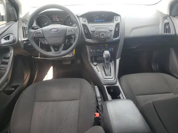 1FADP3F29JL243190 2018 FORD FOCUS - Image 8