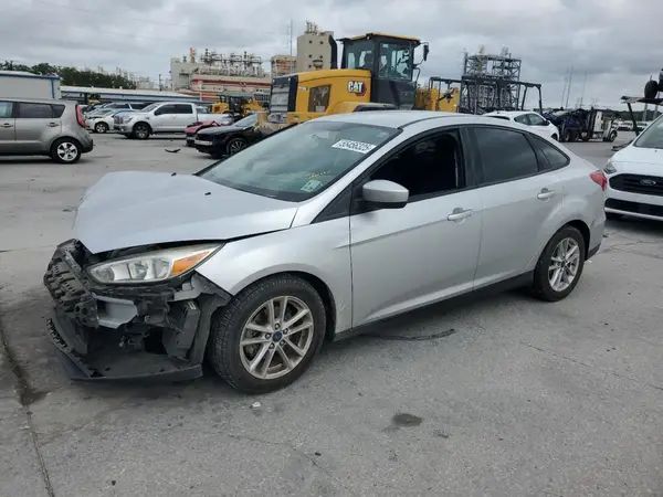 1FADP3F29JL246168 2018 FORD FOCUS - Image 1