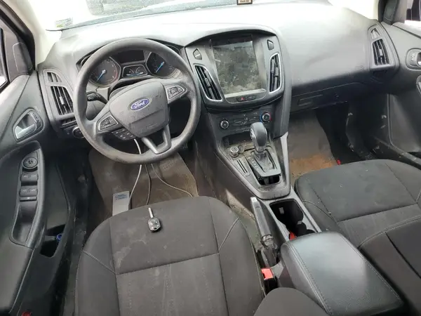 1FADP3F29JL246168 2018 FORD FOCUS - Image 8
