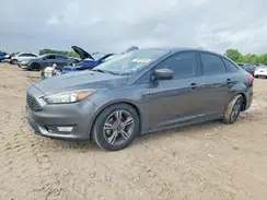 1FADP3F29JL246459 2018 FORD FOCUS