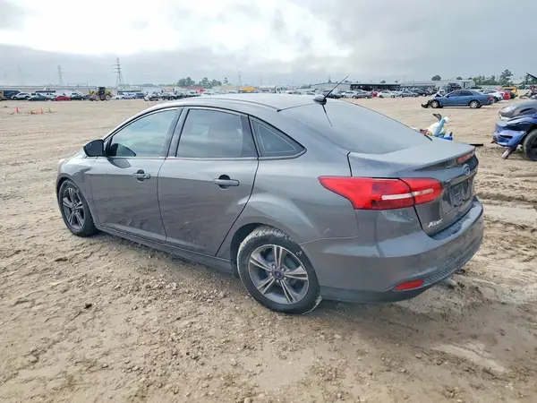1FADP3F29JL246459 2018 FORD FOCUS - Image 2