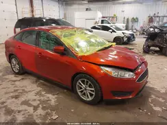 1FADP3F29JL249152 2018 FORD FOCUS