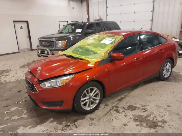 1FADP3F29JL249152 2018 FORD FOCUS - Image 2