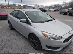 1FADP3F29JL250219 2018 FORD FOCUS