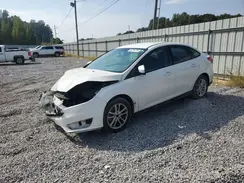 1FADP3F29JL250320 2018 FORD FOCUS