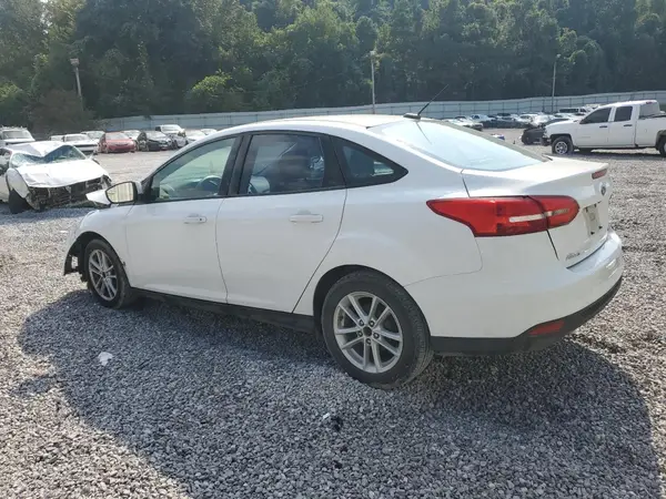 1FADP3F29JL250320 2018 FORD FOCUS - Image 2