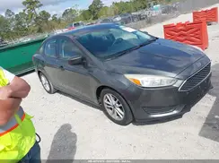 1FADP3F29JL250463 2018 FORD FOCUS
