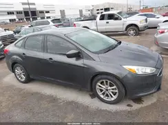 1FADP3F29JL250625 2018 FORD FOCUS