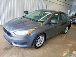 1FADP3F29JL250818 2018 FORD FOCUS