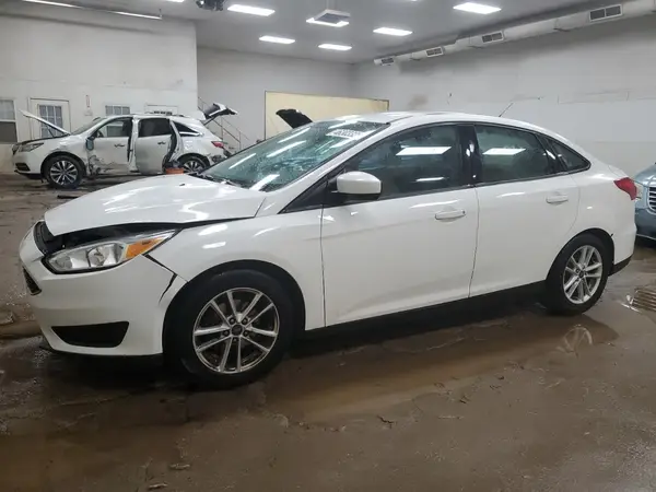 1FADP3F29JL250981 2018 FORD FOCUS - Image 1