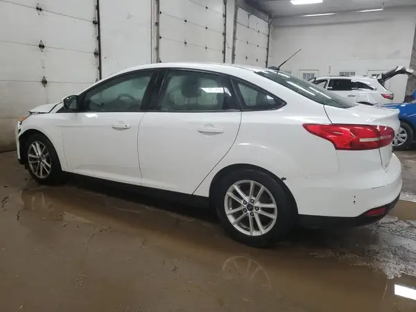 1FADP3F29JL250981 2018 FORD FOCUS - Image 2