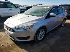 1FADP3F29JL251676 2018 FORD FOCUS