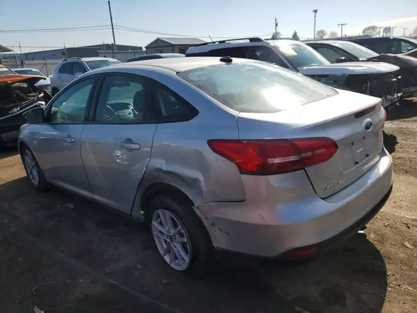 1FADP3F29JL251676 2018 FORD FOCUS - Image 2
