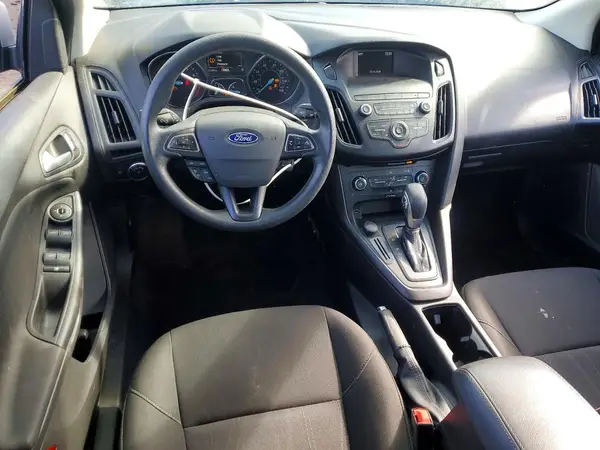 1FADP3F29JL251676 2018 FORD FOCUS - Image 8