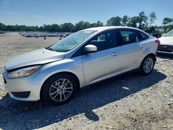 1FADP3F29JL251743 2018 FORD FOCUS - Image 1