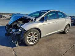 1FADP3F29JL252813 2018 FORD FOCUS