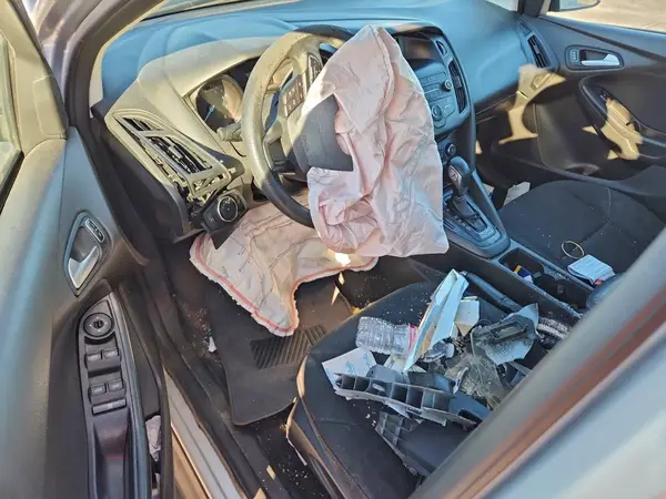 1FADP3F29JL252813 2018 FORD FOCUS - Image 8