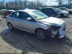 1FADP3F29JL252990 2018 FORD FOCUS