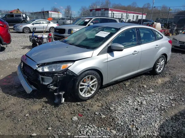 1FADP3F29JL252990 2018 FORD FOCUS - Image 2