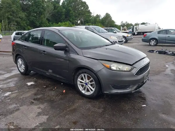 1FADP3F29JL254089 2018 FORD FOCUS - Image 1