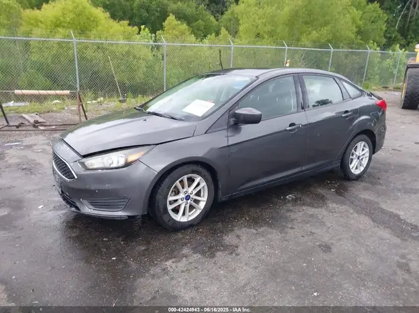 1FADP3F29JL254089 2018 FORD FOCUS - Image 2