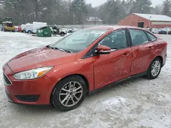 1FADP3F29JL254268 2018 FORD FOCUS