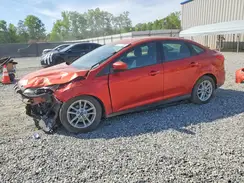 1FADP3F29JL254500 2018 FORD FOCUS