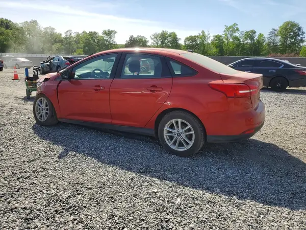 1FADP3F29JL254500 2018 FORD FOCUS - Image 2