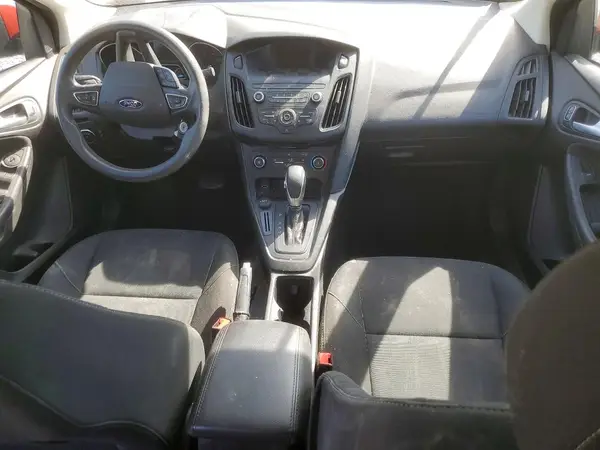 1FADP3F29JL254500 2018 FORD FOCUS - Image 8