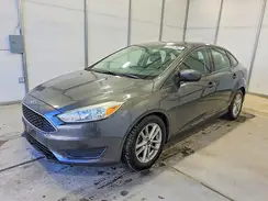 1FADP3F29JL255243 2018 FORD FOCUS