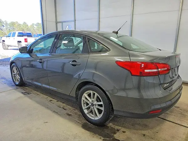 1FADP3F29JL255243 2018 FORD FOCUS - Image 2