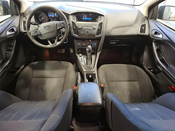 1FADP3F29JL255243 2018 FORD FOCUS - Image 8