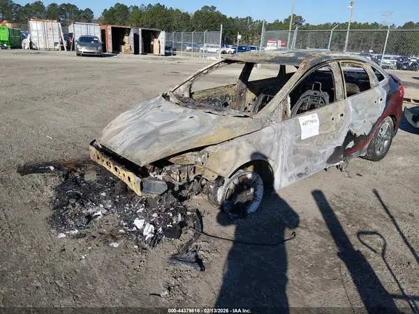 1FADP3F29JL255579 2018 FORD FOCUS - Image 2