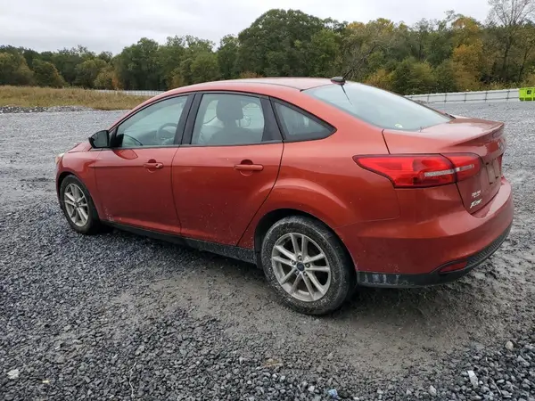 1FADP3F29JL255596 2018 FORD FOCUS - Image 2