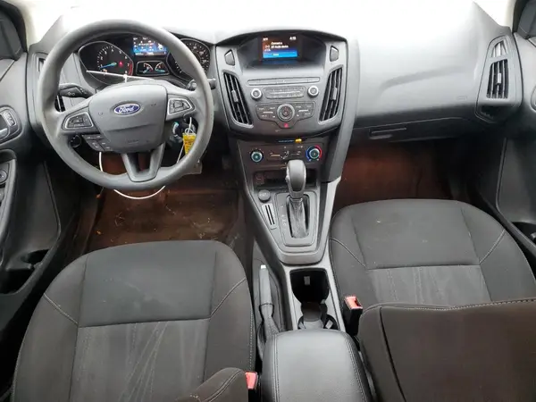 1FADP3F29JL255596 2018 FORD FOCUS - Image 8