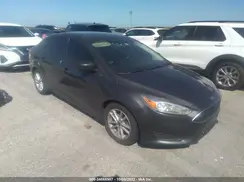 1FADP3F29JL256568 2018 FORD FOCUS