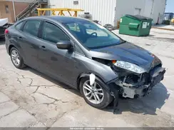1FADP3F29JL257137 2018 FORD FOCUS