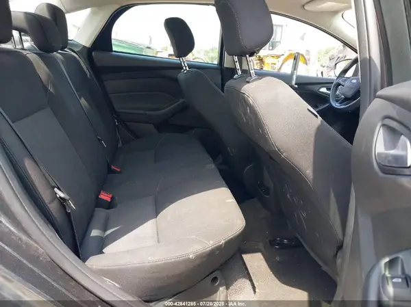 1FADP3F29JL257137 2018 FORD FOCUS - Image 8