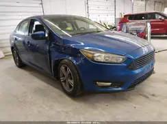 1FADP3F29JL257641 2018 FORD FOCUS