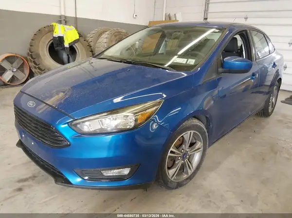 1FADP3F29JL257641 2018 FORD FOCUS - Image 2