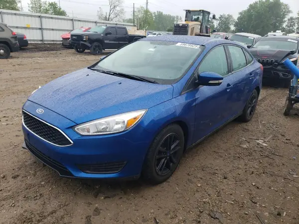 1FADP3F29JL258787 2018 FORD FOCUS - Image 1