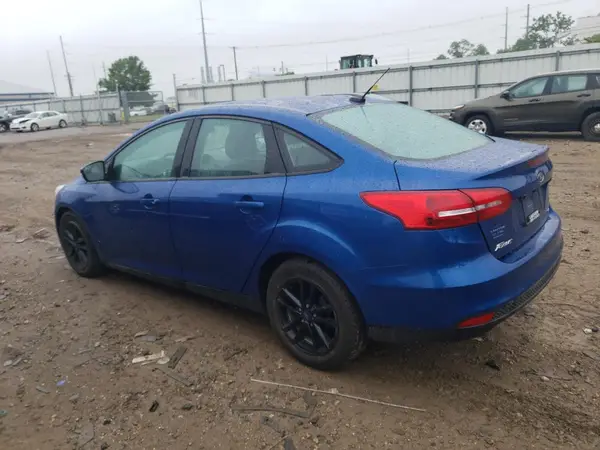 1FADP3F29JL258787 2018 FORD FOCUS - Image 2