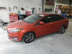 1FADP3F29JL259678 2018 FORD FOCUS