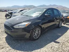 1FADP3F29JL262175 2018 FORD FOCUS