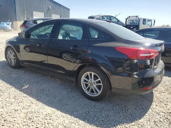 1FADP3F29JL262175 2018 FORD FOCUS - Image 2