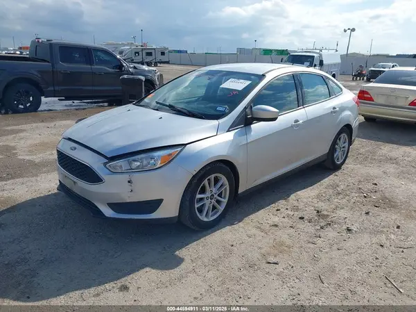 1FADP3F29JL262287 2018 FORD FOCUS - Image 2